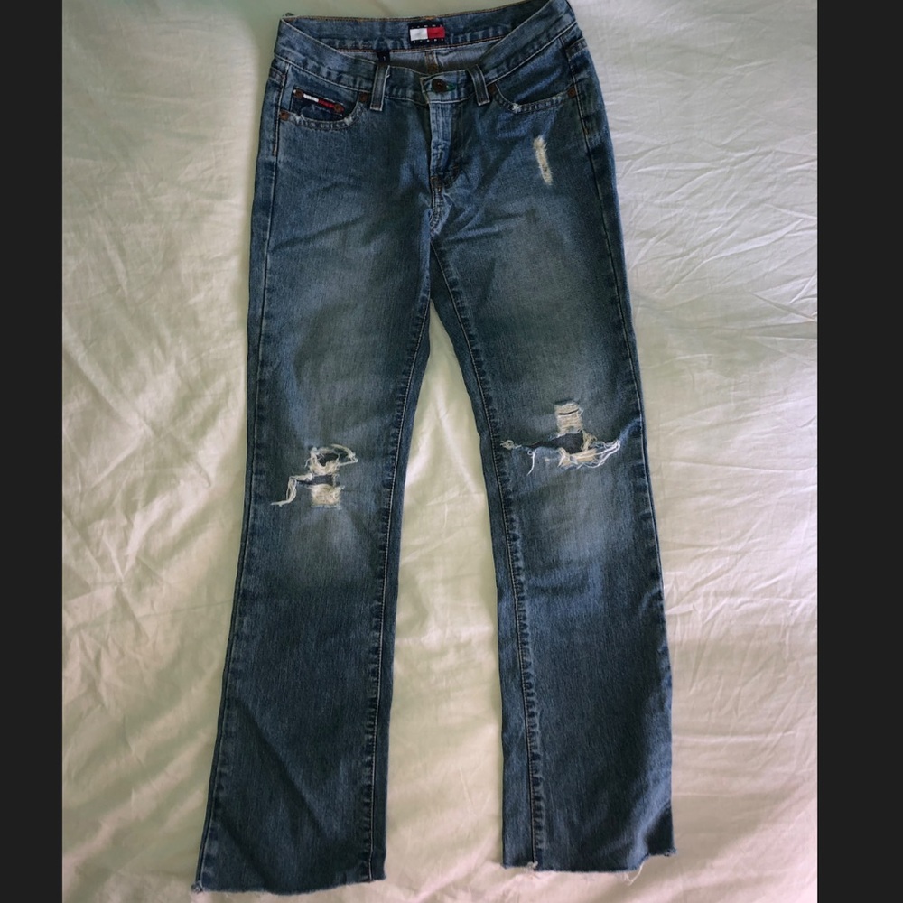 Tommy Hilfiger Vintage Jeans